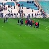 Igrači dva kluba u Turskoj napravili haos, potukli su se na zagrijavanju
