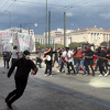 Grčki premijer traži oprost na Facebooku usred protesta zbog željezničke nesreće