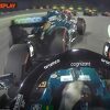Uzbuđenje na startu nove sezone Formule 1, Alonsa umalo izbacio timski kolega
