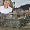 Mandić i Karić prebacuju krivicu jedno drugom nakon obrušavanja zgrade na Marijin Dvoru