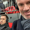Fotografija legendi kao prikaz situacije na Anfieldu: Carragher selfiejem ismijao Nevillea