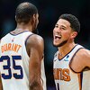 Durant i Booker nadigrali Dončića i Irvinga, Lillard ponovo odveo Portland do pobjede