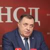 Formiran predmet protiv Milorada Dodika zbog negiranja genocida