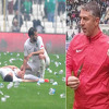 Pozadina haosa na meču u Turskoj: Napadnuti igrači kurdskog kluba, letjeli i noževi
