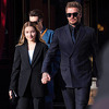 Modno usklađeni David Beckham i njegova kćerka Harper Seven privlačili poglede u Parizu