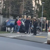 Vučićev kum skrivio sudar u Beogradu, skupocjenim McLarenom rušio stubove i povrijedio dvije žene