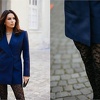 Eva Longoria privukla poglede modnim odabirom: Ispod mini haljine obukla naborane hulahopke
