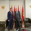 Gradonačelnik Konjica Osman Ćatić boravio u radnoj posjeti Crnoj Gori