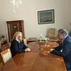Bradara razgovarala s Nikšićem o formiranju Vlade FBiH: Vremena za gubljenje nema