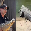 Aligator ukraden prije 20 godina vraćen u zoološki vrt u Teksasu
