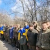 Razmjena zarobljenika između Rusije i Ukrajine: Borci iz Azovstala i Bahmuta se vraćaju kući
