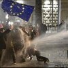 Gruzijci izašli na ulice da se usprotive proruskom zakonu, žestoki obračuni s policijom