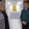 Pionirke u bh. obrazovanju: Postavljena spomen ploča sestrama Bergmann u Gimnaziji Mostar