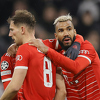 Tok utakmice: Bayern - PSG 2:0