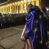 Nakon drugog dana žestokih demonstracija povučen proruski zakon o stranim agentima  Gruziji