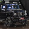 Suzuki Jimny želi biti Brabusova G-Klasa