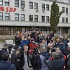 U Sarajevu održan protest protiv imenovanja Kenana Magode za ministra: Evo šta smo zabilježili
