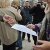 Aktivisti sa protesta poručili da neće trpiti nasilje, objavili su svoje zahtjeve