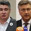 Milanović pisao Plenkoviću: Vojsci Hrvatske se u Bosni i Hercegovini ne dopušta prisustvo