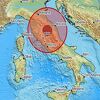 Jak zemljotres pogodio središnju Italiju