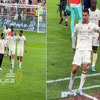 Bijesni Ronaldo teško podnio poraz u derbiju, šutirao flašu nogom dok ga navijači provociraju