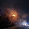 Na Vlašiću planuo hotel Pahuljica, vatrogasci na terenu