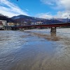Građani i policija spasili muškarca koji je zagazio u Drinu, a potom tražio pomoć