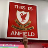 Nevjerovatna priča o znaku "Ovo je Anfield": Kako je domar kreirao simbol Liverpoola