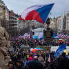 Protesti na ulicama Praga, traži se ostavka premijera i uzvikuju parole protiv NATO-a
