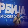 Vučić: Moramo da sačuvamo Srbiju od nemirnih voda i od brutalno snažnih vjetrova