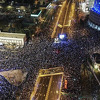 Demonstracije u Izraelu se nastavljaju, više od pola miliona ljudi širom zemlje izašlo na ulice