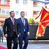 Nešić u Skoplju: Naše dvije zemlje imaju zajedničke sigurnosne izazove