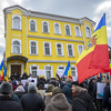 Protesti u Moldaviji: Uhapšene 54 osobe, policija optužuje ruske službe za velike nerede