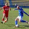 Tok utakmice: Sloga - Željezničar 0:1
