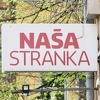 Naša stranka: Pozivamo sve političke aktere na javnu osudu Zahiragićevog govora mržnje