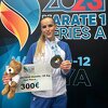 Nejra Sipović postala viceprvakinja Svjetske karate lige Serije A