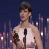 Zbog ovog govora na dodjeli Oscara Anne Hathaway prozvana je "najomraženijom glumicom"