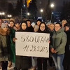 Ruske supruge i majke poslale poruku za Putina: Ne šaljite ih u klaonicu
