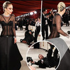 Fotograf na dodjeli Oscara se spotaknuo, Lady Gaga mu pokušala pomoći