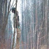 Bjeloruski graničari se žale da ih Ukrajinci zastrašuju lutkama obješenih ruskih vojnika