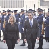 Robert Golob stigao u službenu posjetu BiH, u Sarajevu dočekan uz najveće državne počasti