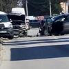 Sarajevo: U teškoj saobraćajnoj nesreći u Azićima dvoje povrijeđenih, saobraćaj blokiran
