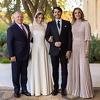 Kćerka kraljice Ranije udala se u Diorovoj haljini na 15-minutnoj ceremoniji vjenčanja