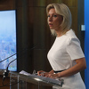 Srbijanski ministar predlaže uvođenje sankcija Rusiji, odmah se oglasila Zaharova