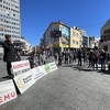 Protesti u Banjoj Luci zbog kriminaliziranja klevete i cenzure medija