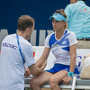 Ukrajinka dobila napad panike i odustala od turnira zbog stava šefa WTA i Bjeloruskinje
