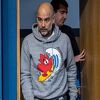 Guardiola se na pressu pojavio u simpatičnoj dukserici vrijednoj 600 eura