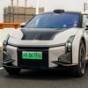 HiPhi Z je kineski električni sedan s više od 600 KS
