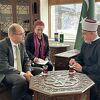 Schmidt posjetio reisa Kavazovića nakon što ga je IZ pozvala da objasni spornu izjavu o genocidu