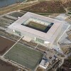 Najmoderniji stadion u regionu u završnoj fazi, ispod svake tribine će imat i pritvor
